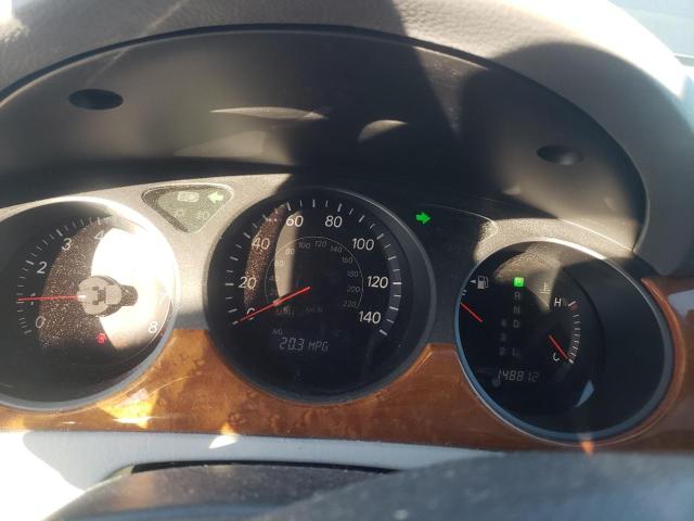 Photo 9 from auction – 2005 LEXUS ES 330 with VIN JTHBA30G955140416
