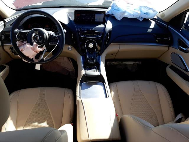 Photo 8 from auction – 2021 ACURA RDX TECHNO with VIN 5J8TC2H58ML029042