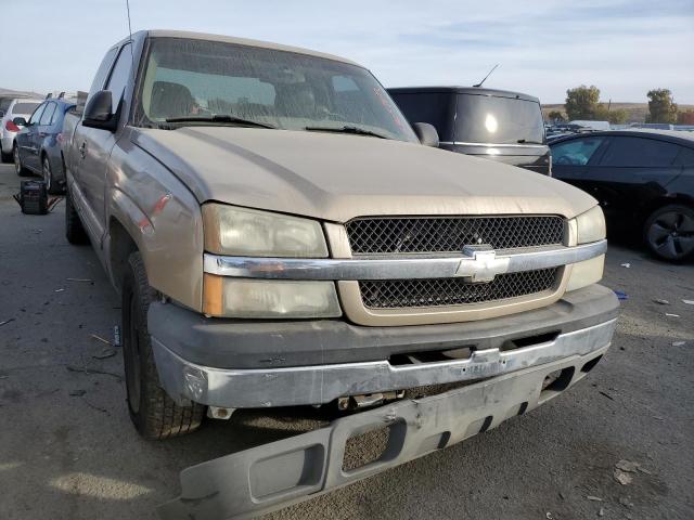 Photo 4 from auction – 2004 CHEVROLET SILVERADO with VIN 1GCEC19VX4Z113134