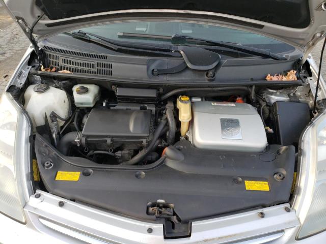 Photo 11 from auction – 2007 TOYOTA PRIUS with VIN JTDKB20U277636910