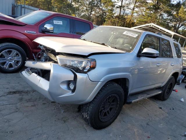 Photo 1 from auction – 2019 TOYOTA 4RUNNER SR with VIN JTEBU5JR4K5646179