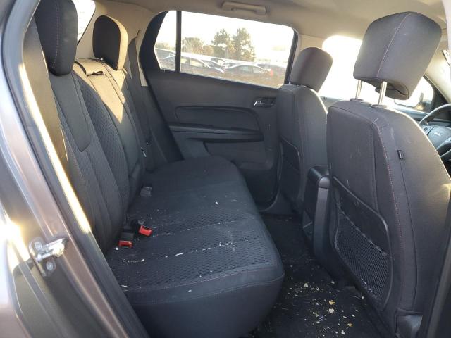 Photo 11 from auction – 2012 GMC TERRAIN SL with VIN 2GKALMEK9C6258840