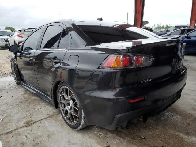 Photo 2 from auction – 2015 MITSUBISHI LANCER EVO with VIN JA32W5FVXFU012194