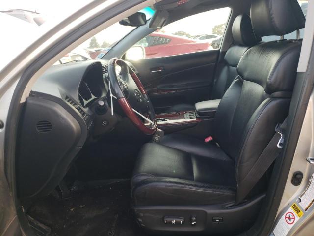 Photo 7 from auction – 2007 LEXUS GS 450H with VIN JTHBC96S175003806