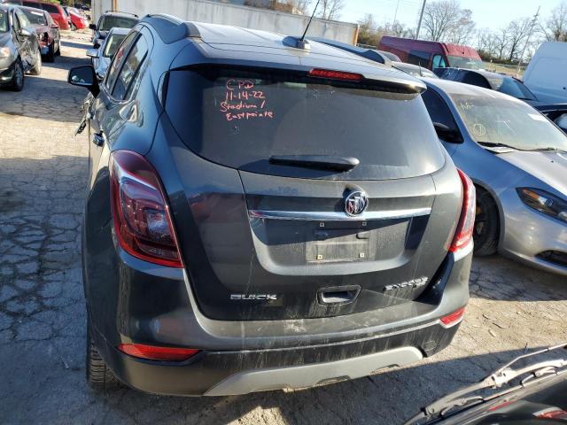 Photo 6 from auction – 2018 BUICK ENCORE ESS with VIN KL4CJGSB4JB551971