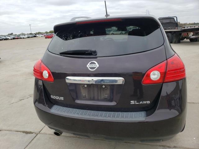Photo 6 from auction – 2011 NISSAN ROGUE S with VIN JN8AS5MV7BW299105