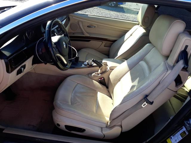 Photo 7 from auction – 2011 BMW 328 I SULE with VIN WBADW7C54BE543967