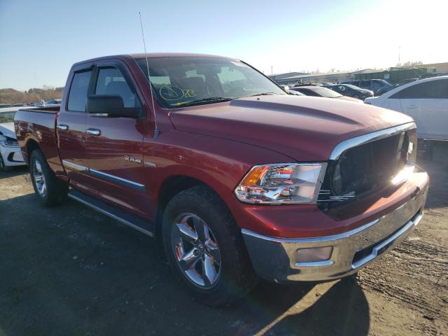 Photo 4 from auction – 2010 RAM RAM TRUCK with VIN 1D7RV1GT3AS144409