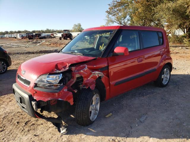 Zdjęcie 1 z aukcji – 2010 KIA SOUL + z VIN KNDJT2A28A7155797