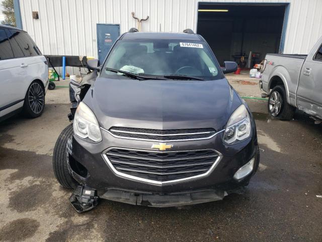 Photo 5 from auction – 2016 CHEVROLET EQUINOX LT with VIN 2GNALCEK1G6101113