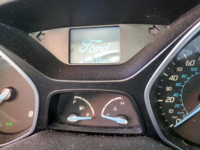 Photo 9 from auction – 2012 FORD FOCUS SE with VIN 1FAHP3F26CL217473