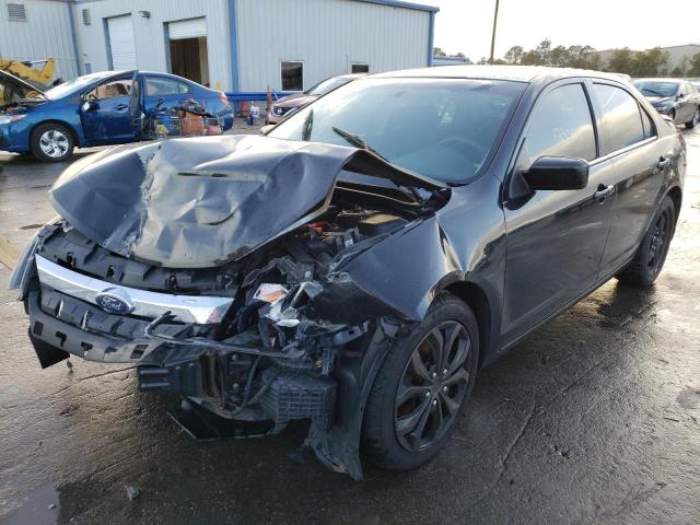 Photo 1 from auction – 2011 FORD FUSION SE with VIN 3FAHP0HA1BR308458