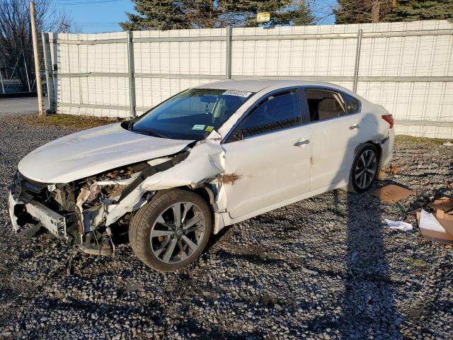 Photo 1 from auction – 2017 NISSAN ALTIMA 2.5 with VIN 1N4AL3AP7HC487660