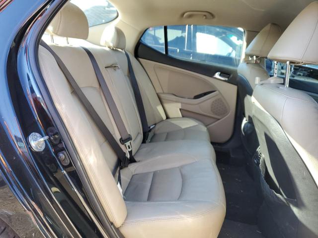 Photo 10 from auction – 2012 KIA OPTIMA EX with VIN 5XXGN4A7XCG005227