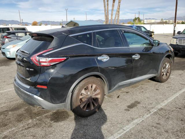 Photo 3 from auction – 2016 NISSAN MURANO S with VIN 5N1AZ2MH9GN138957