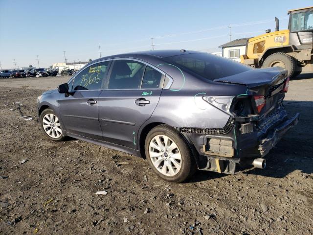 Photo 2 from auction – 2015 SUBARU LEGACY 2.5 with VIN 4S3BNAF68F3035940