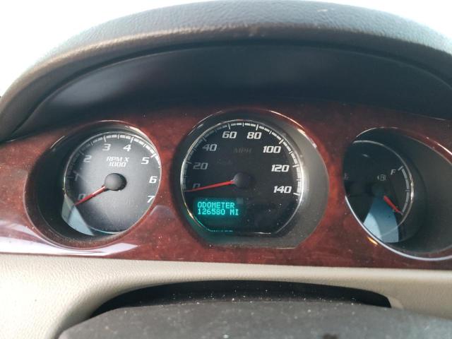 Photo 9 from auction – 2009 BUICK LUCERNE CX with VIN 1G4HD57M39U134595