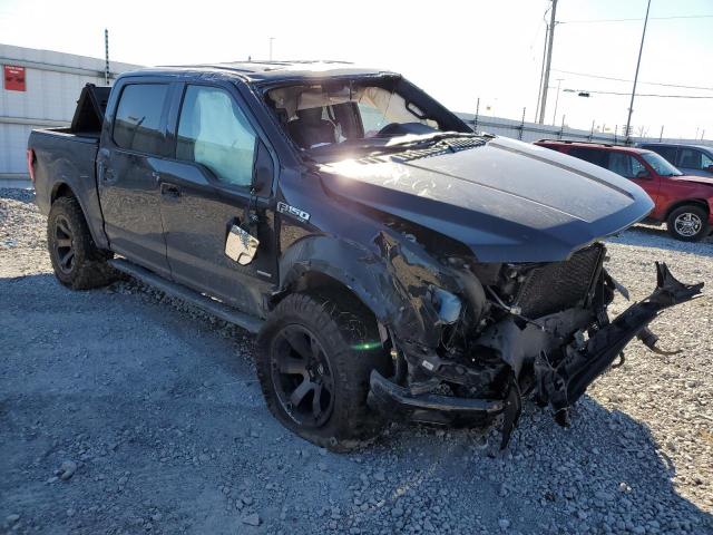 Photo 4 from auction – 2016 FORD F150 SUPER with VIN 1FTEW1EP0GFB74268