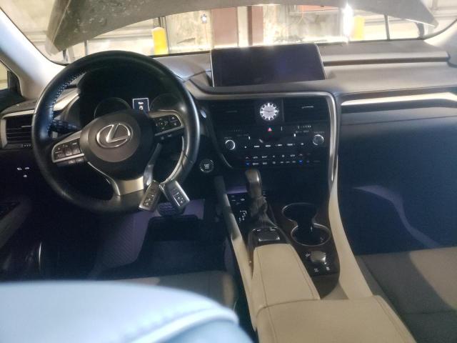 Photo 8 from auction – 2016 LEXUS RX 350 BAS with VIN 2T2BZMCA1GC046622