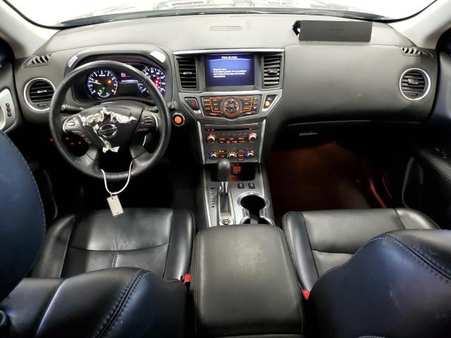 Photo 8 from auction – 2018 NISSAN PATHFINDER with VIN 5N1DR2MMXJC649834