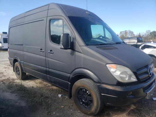 Photo 4 from auction – 2012 MERCEDES-BENZ SPRINTER 2 with VIN WD3PE7CC9C5625867