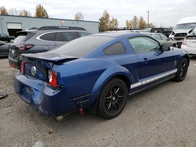 Photo 3 from auction – 2007 FORD MUSTANG with VIN 1ZVFT80N075328377