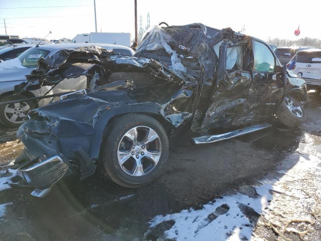 Photo 3 from auction – 2022 RAM 1500 LARAM with VIN 1C6SRFRT3NN391581