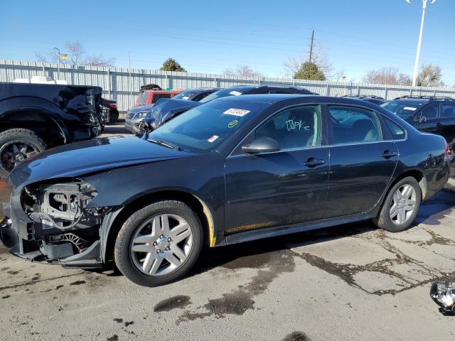 CHEVROLET IMPALA LIM 2014 with VIN 2G1WB5E31E1145220 - Photo from auction
