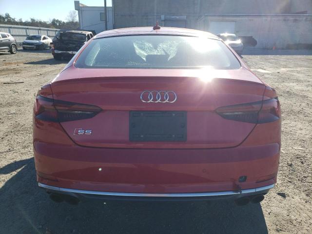 Photo 6 from auction – 2018 AUDI S5 PREMIUM with VIN WAUB4CF53JA038882