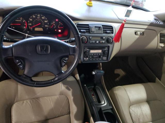 Photo 8 from auction – 2002 HONDA ACCORD EX with VIN 1HGCG22532A035224