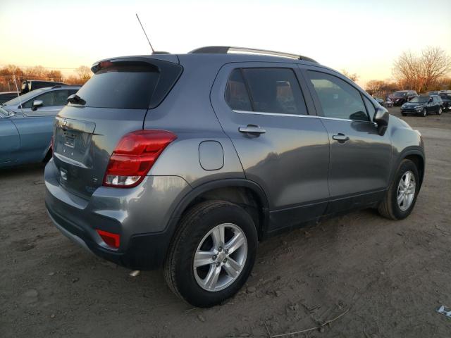 Photo 3 from auction – 2020 CHEVROLET TRAX 1LT with VIN 3GNCJLSBXLL292734