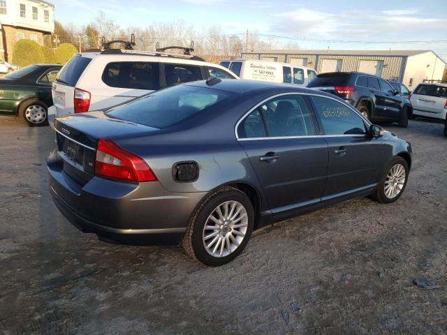 Photo 3 from auction – 2008 VOLVO S80 3.2 with VIN YV1AS982681082793