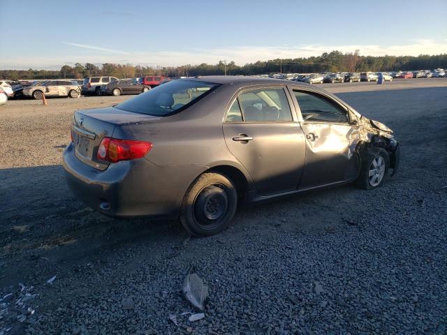 Photo 3 from auction – 2009 TOYOTA COROLLA BA with VIN 2T1BU40E89C168777