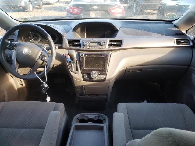 Photo 8 from auction – 2014 HONDA ODYSSEY EX with VIN 5FNRL5H45EB076826
