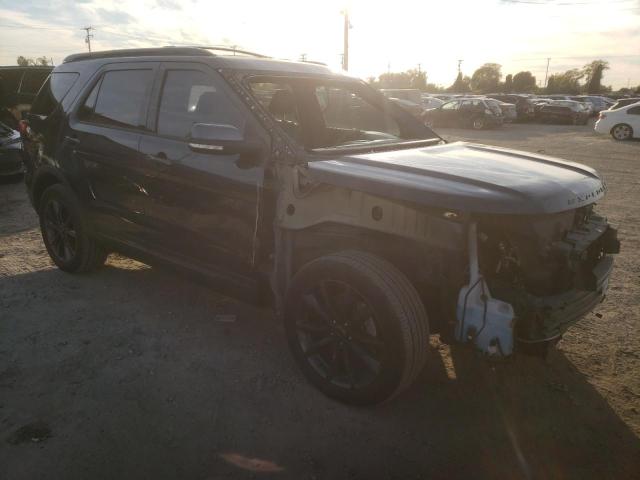 Photo 4 from auction – 2017 FORD EXPLORER X with VIN 1FM5K7D89HGC32605