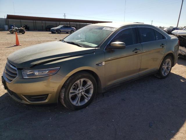 FORD TAURUS SEL 2013 with VIN 1FAHP2E80DG229497 - Photo from auction