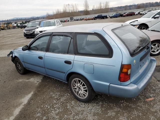Photo 2 from auction – 1993 TOYOTA COROLLA BA with VIN JT2AE09W9P0016875