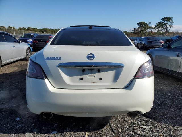 Photo 6 from auction – 2014 NISSAN MAXIMA S with VIN 1N4AA5AP0EC495886