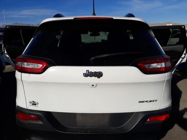Photo 6 from auction – 2017 JEEP CHEROKEE S with VIN 1C4PJLAB3HW548354