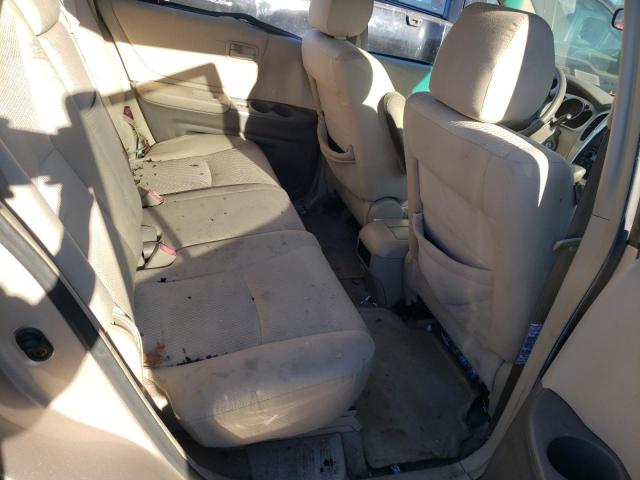 Photo 11 from auction – 2004 TOYOTA HIGHLANDER with VIN JTEEP21A440021505