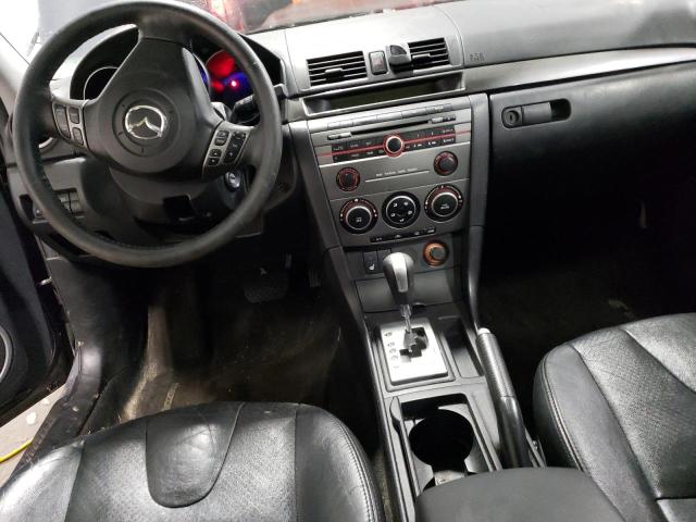 Photo 8 from auction – 2007 MAZDA 3 S with VIN JM1BK323671697576