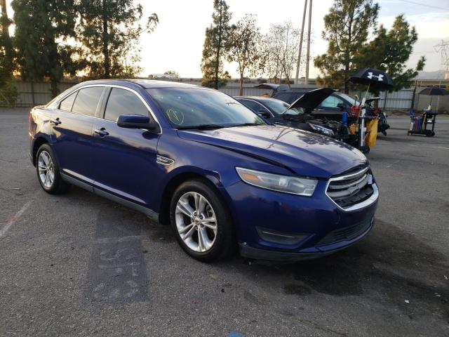 Photo 4 from auction – 2014 FORD TAURUS SEL with VIN 1FAHP2E89EG124569