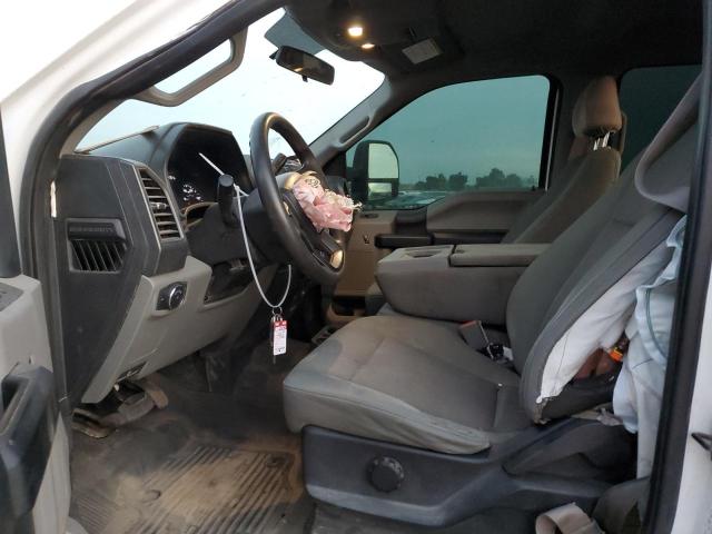 Photo 7 from auction – 2018 FORD F250 SUPER with VIN 1FT7W2B66JEB31643
