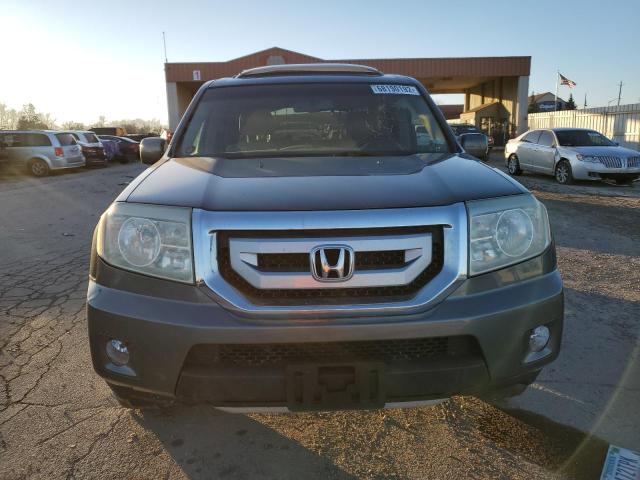 Photo 5 from auction – 2009 HONDA PILOT 4X4 with VIN 5FNYF48689B011960