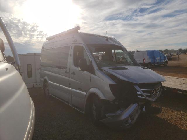 Photo 4 from auction – 2016 MERCEDES-BENZ SPRINTER 2 with VIN WDAPE7CD4GP193863