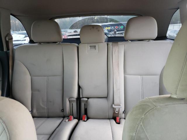 Photo 10 from auction – 2012 FORD EDGE SE with VIN 2FMDK3GC5CBA18506