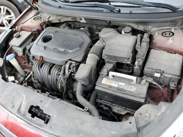 Photo 11 from auction – 2016 HYUNDAI SONATA SE with VIN 5NPE24AF1GH387178