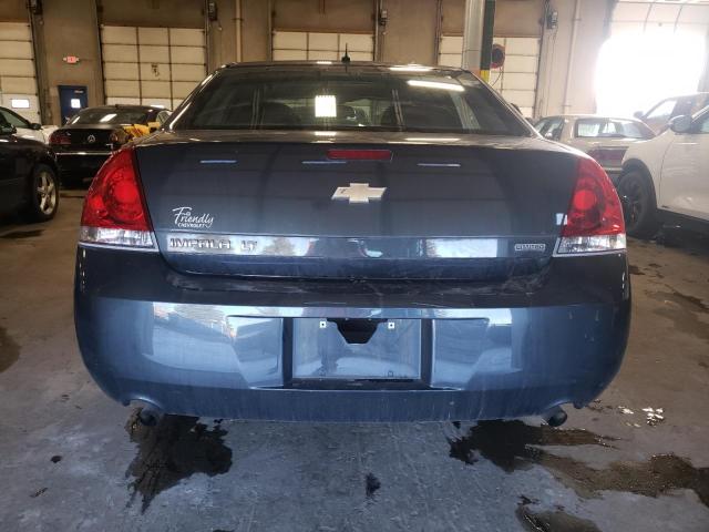 Photo 6 from auction – 2014 CHEVROLET IMPALA LT with VIN 2G1WB5E30E1119238