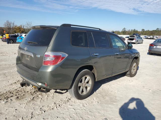 Photo 3 from auction – 2009 TOYOTA HIGHLANDER with VIN JTEEW41A692030393
