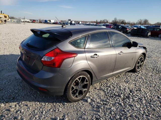 Photo 3 from auction – 2013 FORD FOCUS SE with VIN 1FADP3K23DL160753